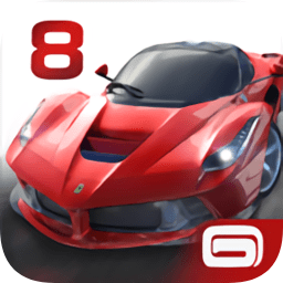 都市赛车8(Asphalt 8)手机版