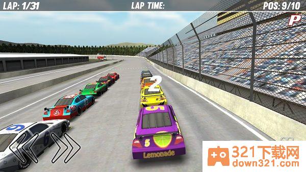 霹雳赛车(Thunder Stock Cars)官方版截图1