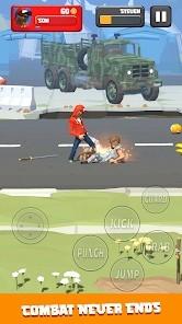 城市斗士垂直极限(City Fighter: Vertical Limit)手机版截图2