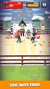 城市斗士垂直极限(City Fighter: Vertical Limit)手机版截图1