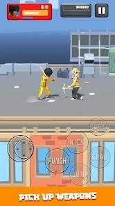 城市斗士垂直极限(City Fighter: Vertical Limit)手机版截图1