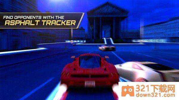 都市赛车7(Asphalt 7)中文版截图1