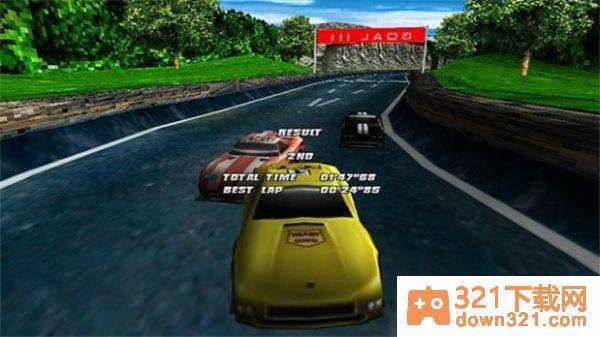 极品飞车12(No Limits)安卓版截图1