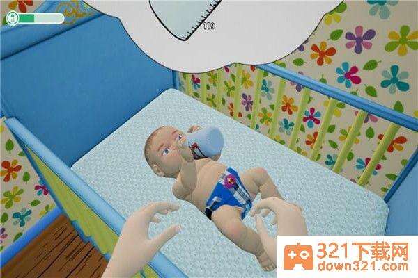 妈妈模拟器(Mother Simulator)中文版截图1