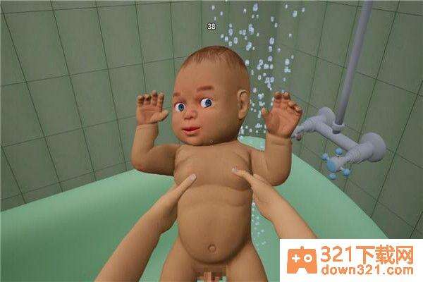 妈妈模拟器(Mother Simulator)中文版截图3