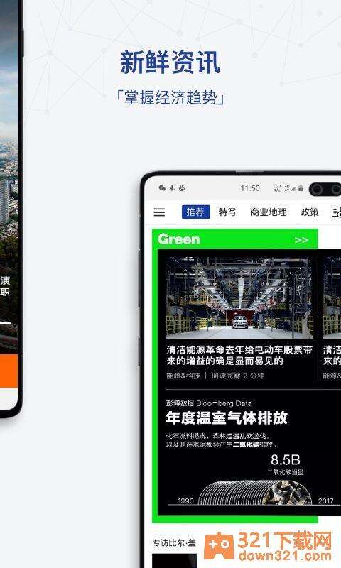 商业周刊(iBloomberg)中文手机版截图1