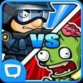 警察大战僵尸(Police vs Zombie: Zombie City)手机版