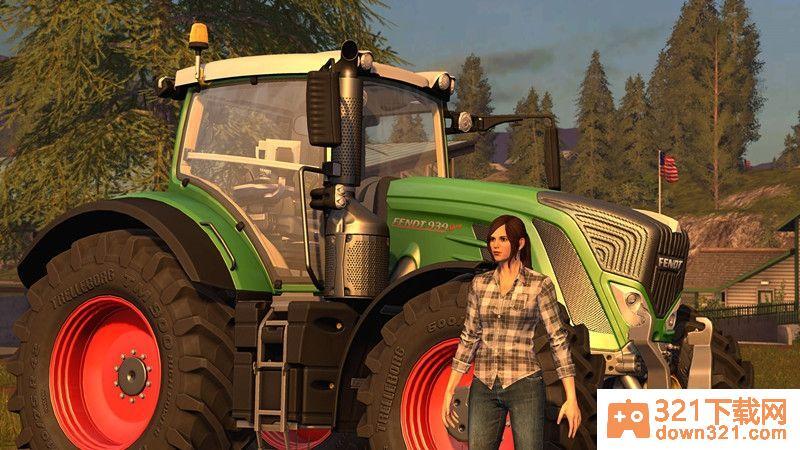 模拟农场17(Farming Simulator 17)手机版截图3