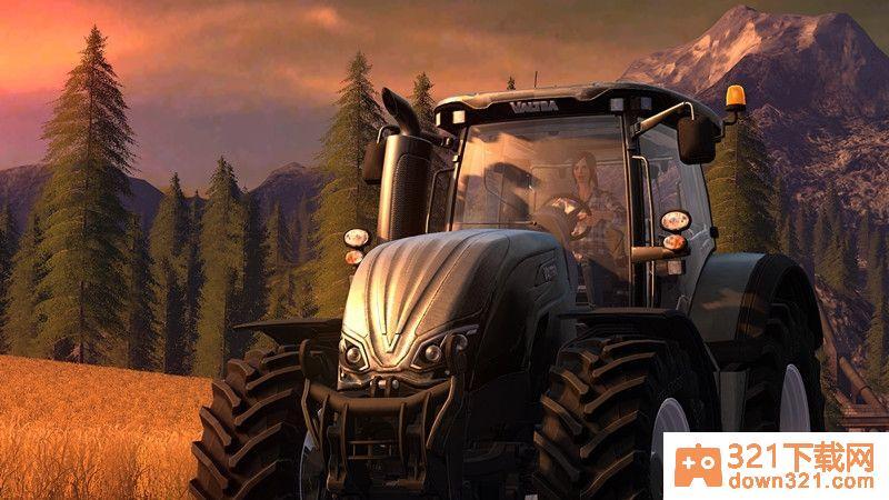 模拟农场17(Farming Simulator 17)手机版截图2