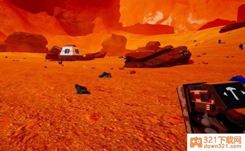 行星工匠(Planet Crafter)官方版截图1