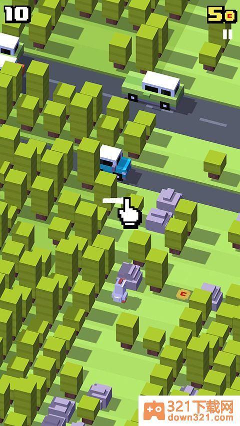 天天过马路(Crossy Road)手机版截图3