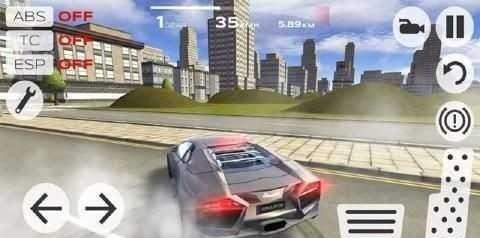 极限驾驶2(Extreme Car Driving Simulator 2)安卓版截图1