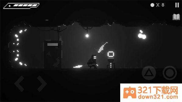 探索黑暗洞穴(Narrow Dark Cave)手机版截图2