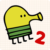 涂鸦跳跃2(Doodle Jump 2)安卓版