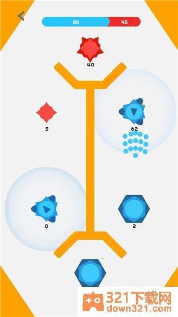 点形撞击(Clash of Dots)安卓版截图2