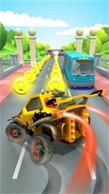 肌肉车比赛(Car Racing)安卓版截图2