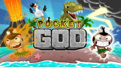 口袋上帝(PocketGod)安卓版截图2