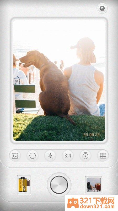 Onlymo胶片相机安卓版截图2