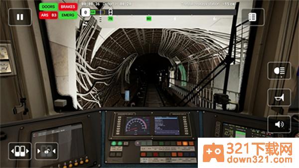 地铁模拟驾驶器(Subway Simulator 3D)安卓版截图2