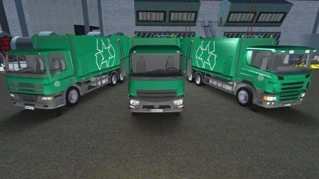 垃圾车回收模拟(Garbage Truck Recyclng Sim 22)安卓版截图3