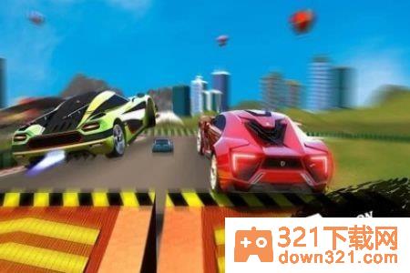 赛车竞速模拟器(Car Racing Simulator)安卓版截图1