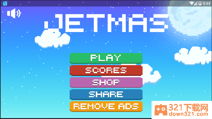 雪人飞行(Jetmas)手机版截图1