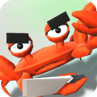 刀与肉螃蟹模拟器(Knife & Meat: Crab Simulator)手机版