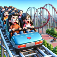 疯狂过山车大亨(Roller Coaster Tycoon)安卓版