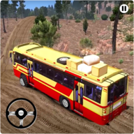 长途巴士真实驾驶(Offroad Bus Game)手机版