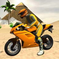 沙漠摩托车驾驶(Desert Motorbike Driving)安卓版