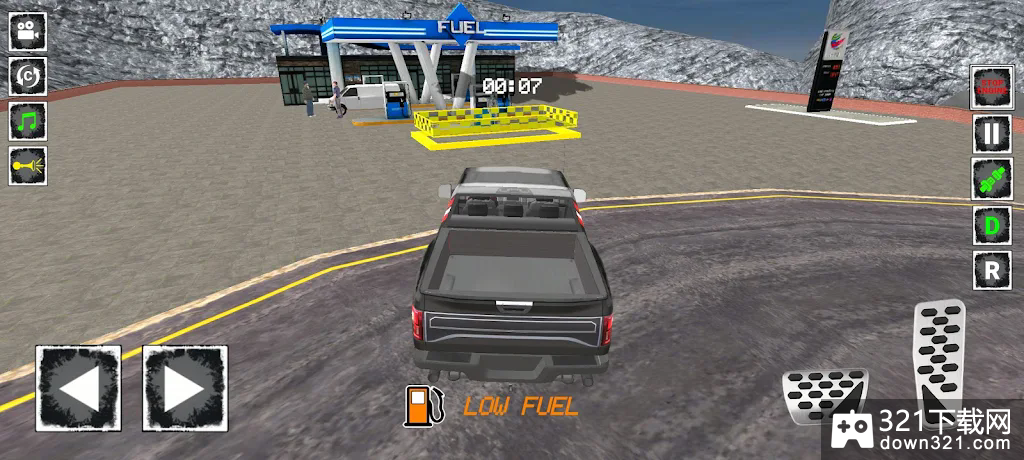 吉普车超级行驶(4x4 Jeep Driving Games 3D)手机版截图1