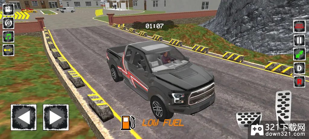 吉普车超级行驶(4x4 Jeep Driving Games 3D)手机版截图1