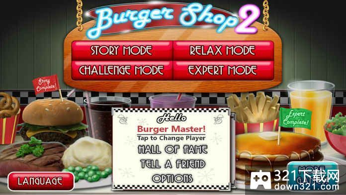 曼尼汉堡店2(Burger Shop 2+)手机版截图3