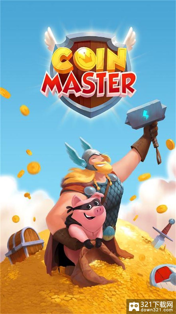 金币大师游戏(Coin Master)最新版截图1