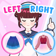 左或右装扮秀(Left or Right: Dress up Show)手机版