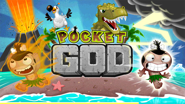 口袋上帝(PocketGod)最新版截图4