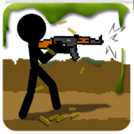 火柴人枪手(StickMan Gun)游戏最新版