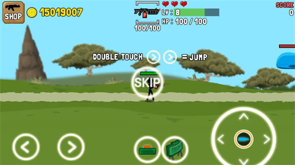 火柴人枪手(StickMan Gun)游戏最新版截图2