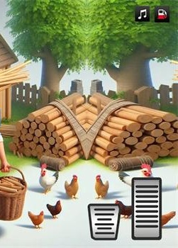 农场养鸡模拟器(Farm Chicken Simulator)手机版截图1