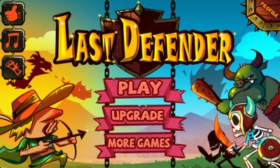 人类最后的防线(LastDefender)安卓版截图4