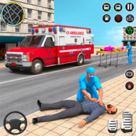 紧急救护车救援3d(Emergency Ambulance Rescue 3D)手机版