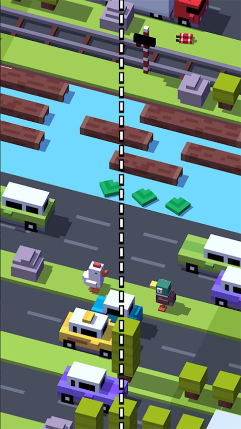 天天过马路(Crossy Road)安卓版截图2