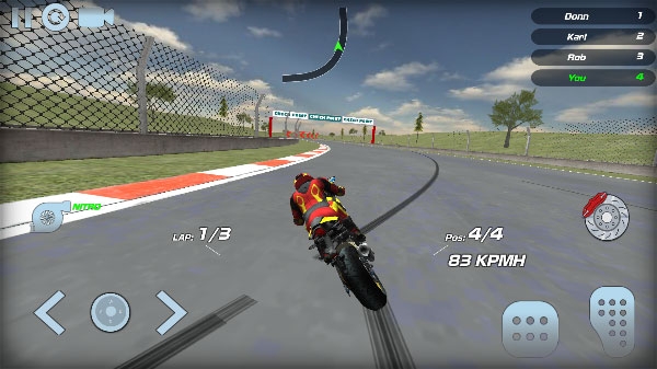 极速骑行4(Extreme Bike Racing 2023)安卓版截图3