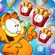 加菲猫的零食时间(Garfield Snack Time)手机版