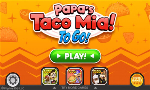 老爹的鸡肉卷店(Papa's Taco Mia To Go)手机版截图3