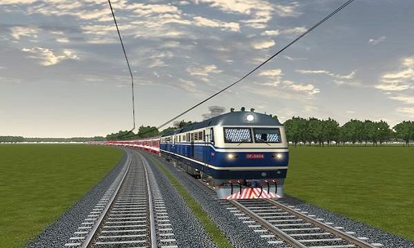 模拟火车中国站(Trainz Simulator)2022中文版截图3