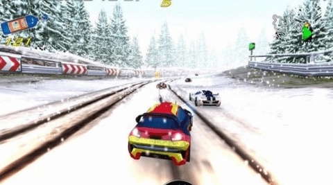 终极急速赛车4(Speed Racing Ultimate 4)最新版截图2