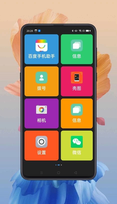 老人桌面最新版截图2