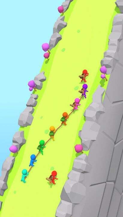 放置登山者(Idle Top Climbers)手机版截图1