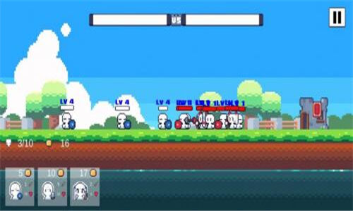 城堡战纪官方版截图2
